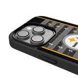 Pittsburgh Steelers Field Bump Phone Case for Apple iPhone