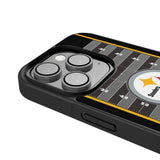 Pittsburgh Steelers Field Bump Phone Case for Apple iPhone