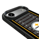Pittsburgh Steelers Field Bump Phone Case for Apple iPhone