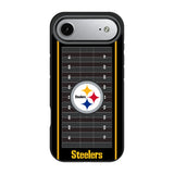 Pittsburgh Steelers Field Bump Phone Case for Apple iPhone