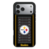 Pittsburgh Steelers Field Bump Phone Case for Apple iPhone