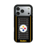 Pittsburgh Steelers Field Bump Phone Case for Apple iPhone