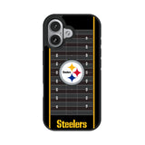 Pittsburgh Steelers Field Bump Phone Case for Apple iPhone
