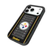 Pittsburgh Steelers Field Bump Phone Case for Apple iPhone