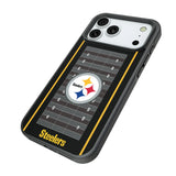 Pittsburgh Steelers Field Bump Phone Case for Apple iPhone