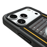 Pittsburgh Steelers Field Bump Phone Case for Apple iPhone