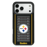 Pittsburgh Steelers Field Bump Phone Case for Apple iPhone