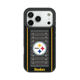 Pittsburgh Steelers Field Bump Phone Case for Apple iPhone