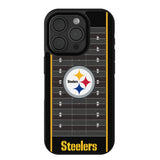 Pittsburgh Steelers Field Bump Phone Case for Apple iPhone