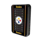 Pittsburgh Steelers Field Wireless Mag Power Bank