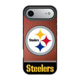 Pittsburgh Steelers Football Wordmark Bump Phone Case for Apple iPhone
