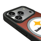 Pittsburgh Steelers Football Wordmark Bump Phone Case for Apple iPhone