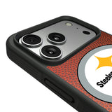 Pittsburgh Steelers Football Wordmark Bump Phone Case for Apple iPhone