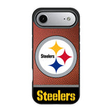 Pittsburgh Steelers Football Wordmark Bump Phone Case for Apple iPhone