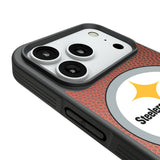 Pittsburgh Steelers Football Wordmark Bump Phone Case for Apple iPhone