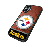 Pittsburgh Steelers Football Wordmark MagSafe Compatible Phone Case for Apple iPhone