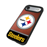 Pittsburgh Steelers Football Wordmark MagSafe Compatible Phone Case for Apple iPhone
