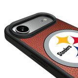Pittsburgh Steelers Football Wordmark MagSafe Compatible Phone Case for Apple iPhone