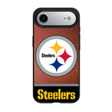 Pittsburgh Steelers Football Wordmark MagSafe Compatible Phone Case for Apple iPhone