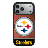 Pittsburgh Steelers Football Wordmark MagSafe Compatible Phone Case for Apple iPhone