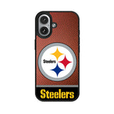 Pittsburgh Steelers Football Wordmark MagSafe Compatible Phone Case for Apple iPhone