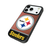 Pittsburgh Steelers Football Wordmark MagSafe Compatible Phone Case for Apple iPhone