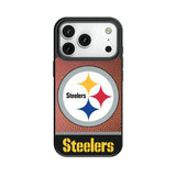 Pittsburgh Steelers Football Wordmark MagSafe Compatible Phone Case for Apple iPhone
