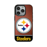 Pittsburgh Steelers Football Wordmark MagSafe Compatible Phone Case for Apple iPhone
