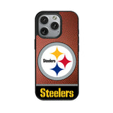 Pittsburgh Steelers Football Wordmark MagSafe Compatible Phone Case for Apple iPhone