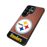 Pittsburgh Steelers Football Wordmark MagSafe Compatible Phone Case for Samsung Galaxy 26 Series