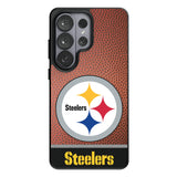 Pittsburgh Steelers Football Wordmark MagSafe Compatible Phone Case for Samsung Galaxy 26 Series