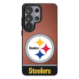 Pittsburgh Steelers Football Wordmark MagSafe Compatible Phone Case for Samsung Galaxy