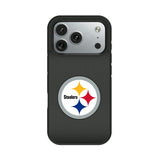 Pittsburgh Steelers Linen Bump Phone Case for Apple iPhone