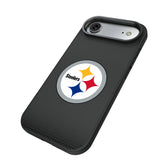 Pittsburgh Steelers Linen Bump Phone Case for Apple iPhone