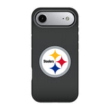 Pittsburgh Steelers Linen Bump Phone Case for Apple iPhone