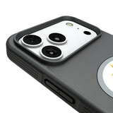 Pittsburgh Steelers Linen Bump Phone Case for Apple iPhone