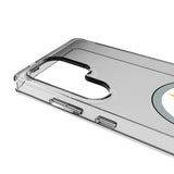 Pittsburgh Steelers Linen Clear Phone Case for Samsung Galaxy