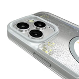 Pittsburgh Steelers Linen Glitter Phone Case for Apple iPhone