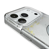 Pittsburgh Steelers Linen Glitter Phone Case for Apple iPhone