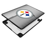 Pittsburgh Steelers Linen Laptop Case for Apple MacBook
