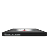 Pittsburgh Steelers Linen Laptop Case for Apple MacBook