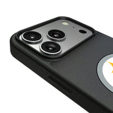 Pittsburgh Steelers Linen MagSafe Compatible Phone Case for Apple iPhone