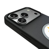 Pittsburgh Steelers Linen MagSafe Compatible Phone Case for Apple iPhone