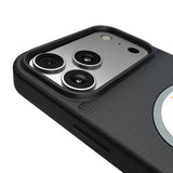 Pittsburgh Steelers Linen MagSafe Compatible Phone Case for Apple iPhone