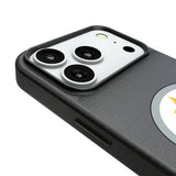 Pittsburgh Steelers Linen MagSafe Compatible Phone Case for Apple iPhone