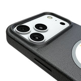 Pittsburgh Steelers Linen MagSafe Compatible Phone Case for Apple iPhone