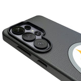 Pittsburgh Steelers Linen MagSafe Compatible Phone Case for Samsung Galaxy 26 Series