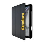 Pittsburgh Steelers Linen Tablet Case for Apple iPad