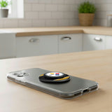Pittsburgh Steelers Mesh PopSockets Magnetic Phone Grip and Stand