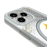 Pittsburgh Steelers Personalized EndZone Plus Glitter Phone Case for Apple iPhone